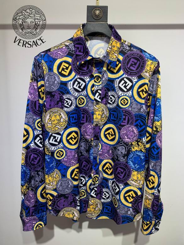 Versace Shirt LS-062